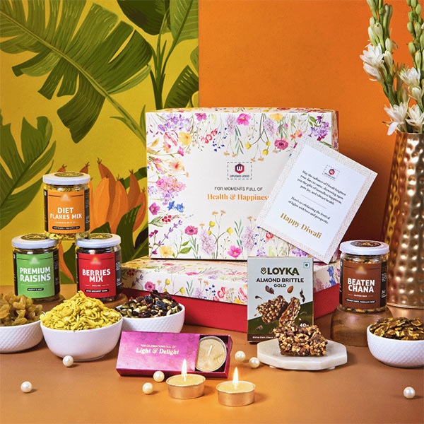 Treasure Treats Diwali Gift Box-0