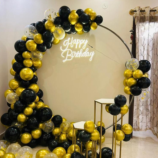 Happy Birthday Decoration for Celebration