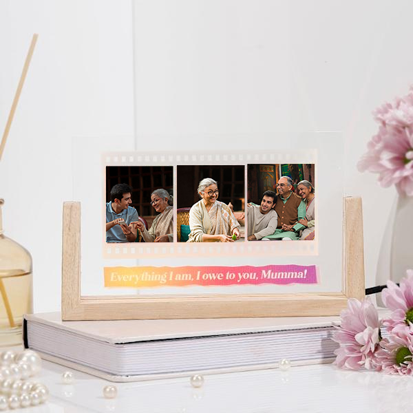 Love You Mumma – LED Frame-1