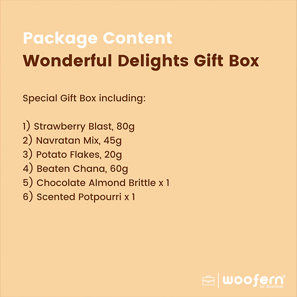 Wonderful Delights Diwali Gift Box-4