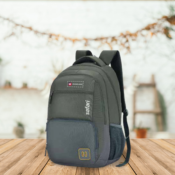 Safari Twin Pro Backpack (Olive)