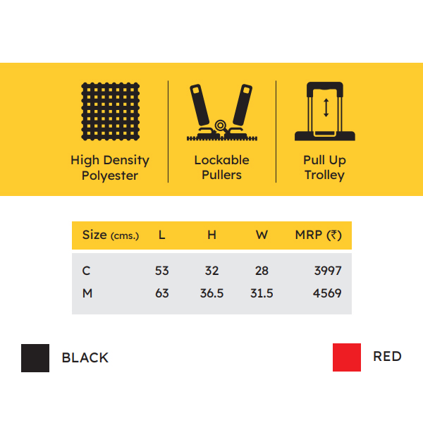 Kamiliant Raptor WHD Travel Bag for Corporate Gifting-1