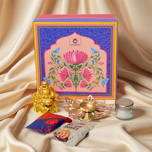 Divine Glow & Gourmet Delight Hamper-0