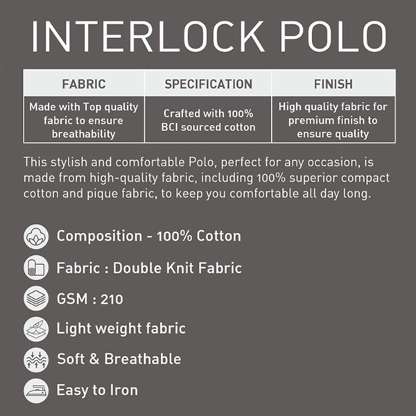 Jack & Jones Interlock Polo T-shirt - Olive Green-2