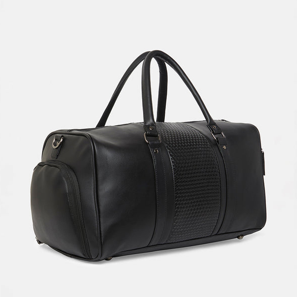 Jack & Jones VG Andrew Duffle Bag with Custom Logo-2