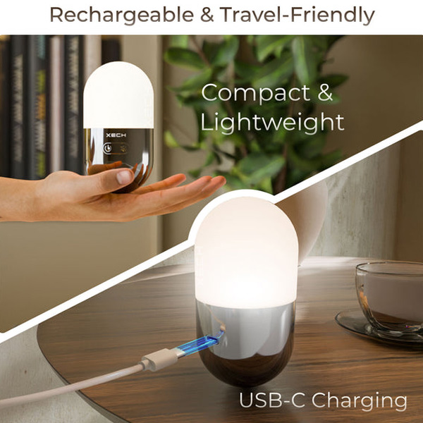 XECH Zen Self-Balancing Lamp-3