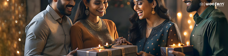 Enhance Festive Spirit with Diwali Corporate Gifts in Mohali