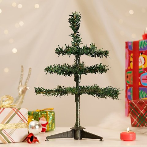 Artificial 1 ft. Christmas Tree-4
