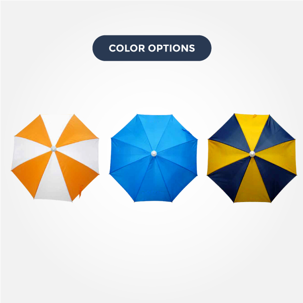 Kargil Promotional Umbrella – Rugged & All-Weather - 23 INCH-4