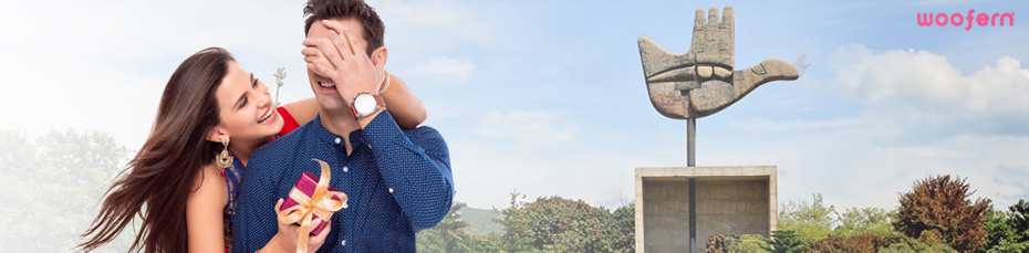 Send Same Day Surprises Across Chandigarh Now