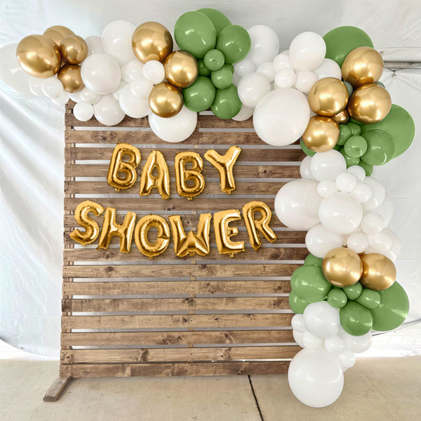 Celebrate Your Baby Shower with This Delightful Décor Kit