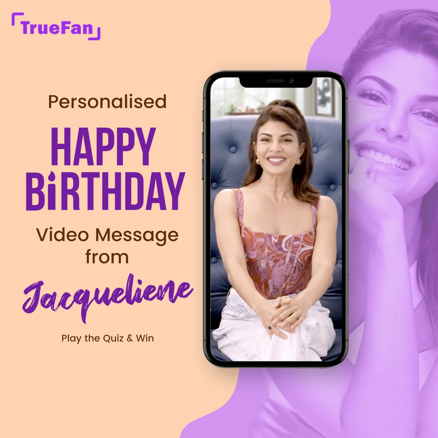 Personalized Birthday Wishes Video By Celebrities-0