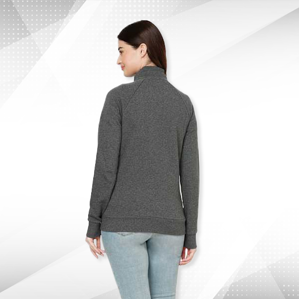 Vero Moda Austin Women's Jacket  - Dark Grey-4