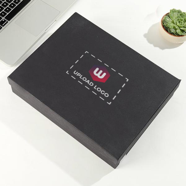 Premium 4-in-1 Employee Gift Set - Celebrate Effort and Dedication-7