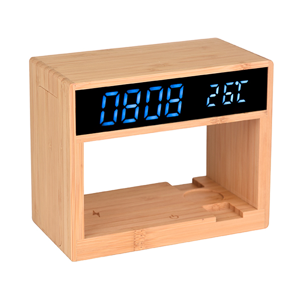 Wangari Cypress 6 - in - 1 Multifunction Wireless Charging Junction-5