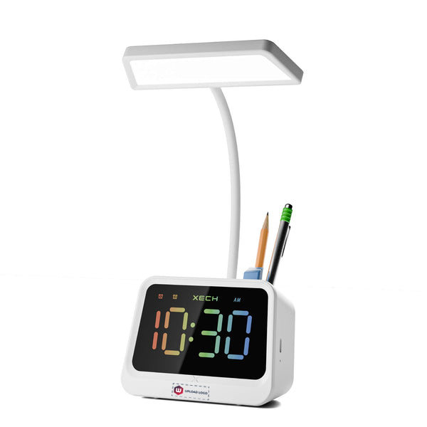 XECH Prism Digital Clock with Lamp-0