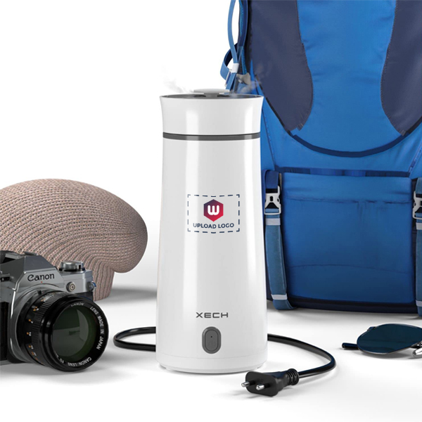 XECH Hydroboil - - Electric Kettle For Travel Hot Water Mini 350ml-7