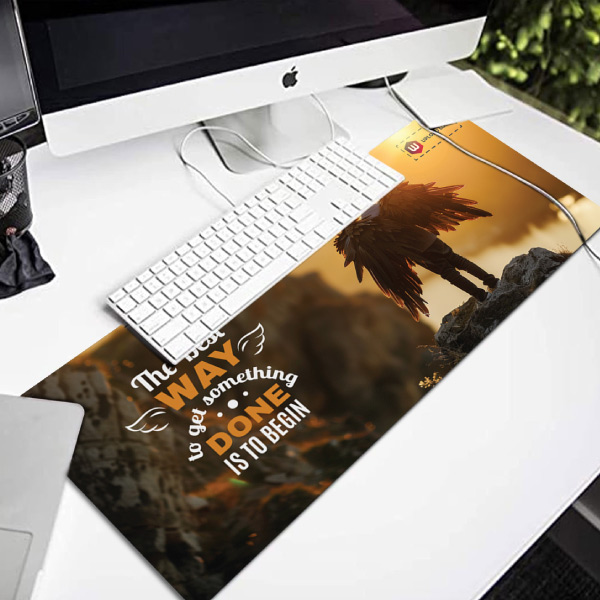 Best Way Keyboard Pad with Customized Logo-5