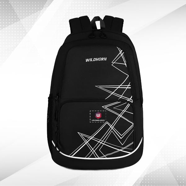 WILDHORN NICOSIA Laptop Backpack (Black)