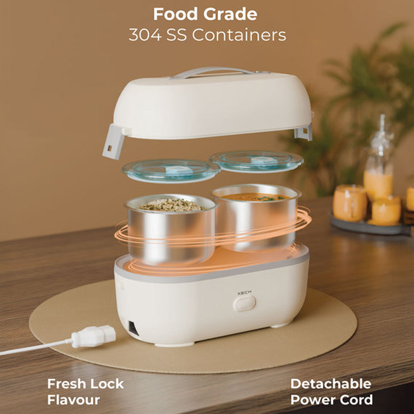 XECH Hot Box II Electric-8