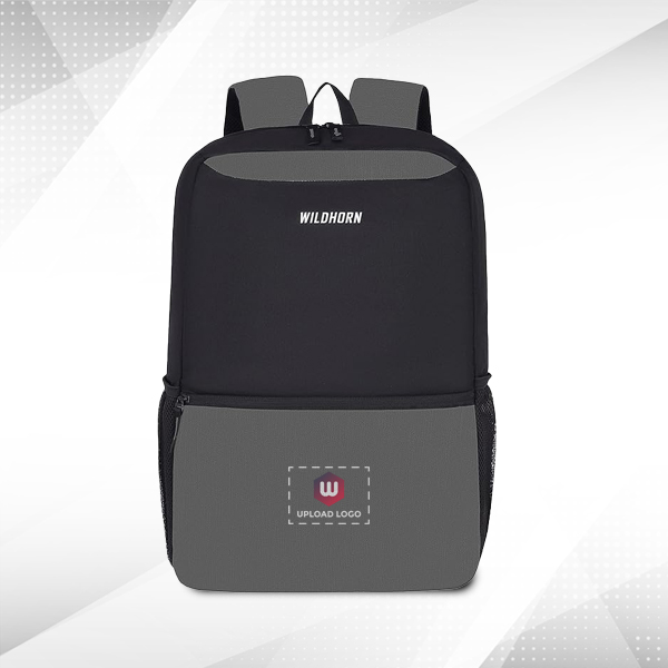 WILDHORN Brussels Laptop Backpack for Corporate (Dark Grey)