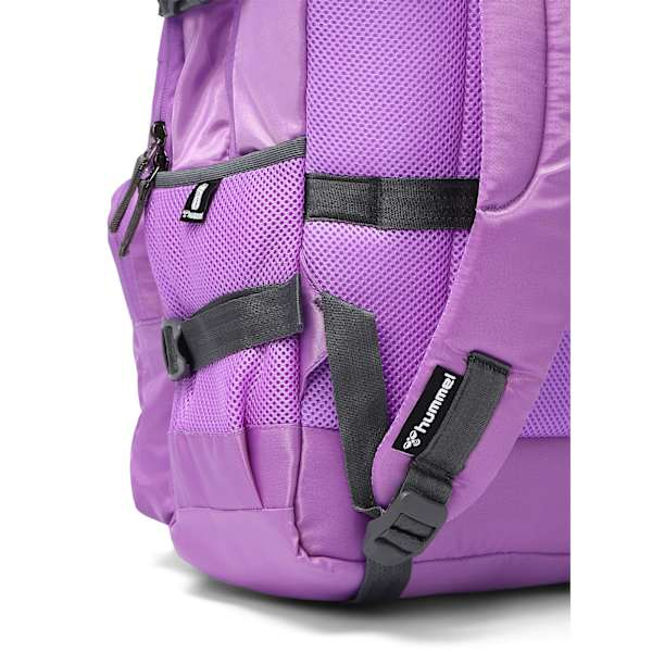 Hummel Urban Haul Laptop Bag - purple-4