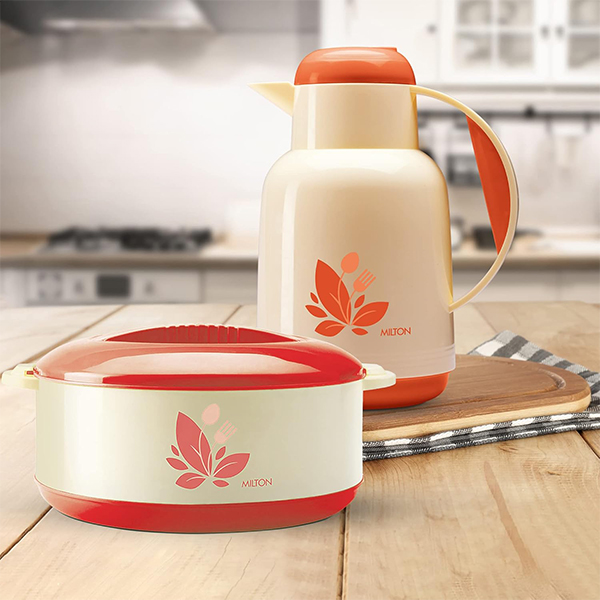 MILTON Trophy Gift Set - (Orange)