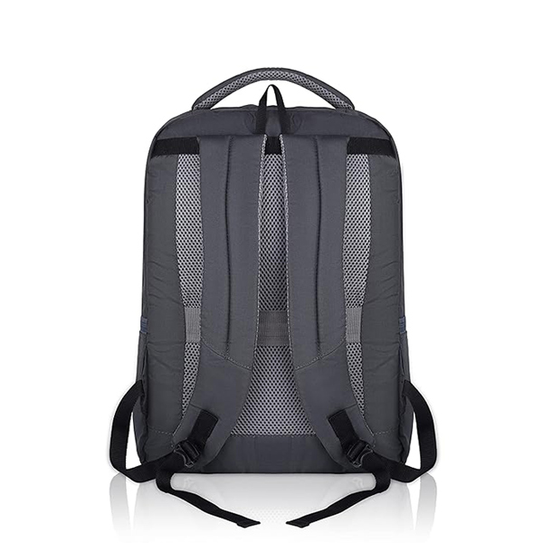 WILDHORN Leuven Laptop Backpack Designed for office, travel (Grey)-6