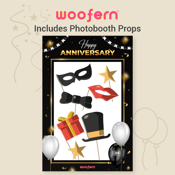 Anniversary Selfie Frame-3