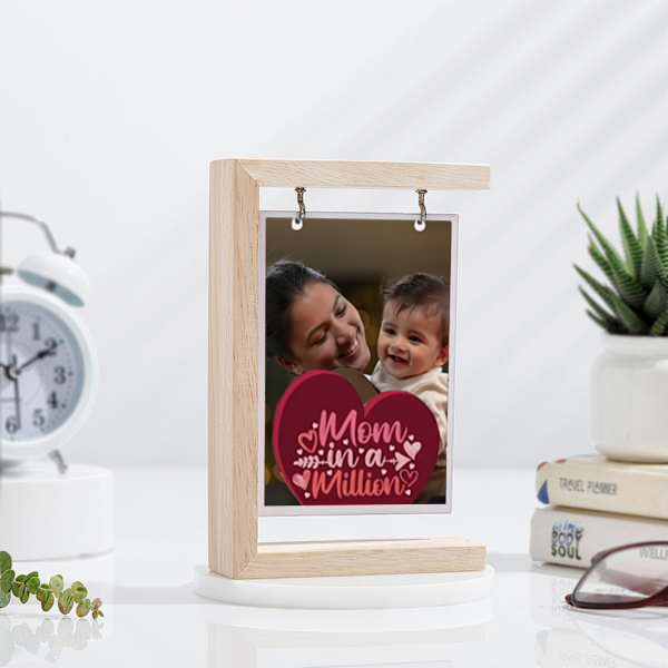 Mother’s Day Personalized Photo Holder-1