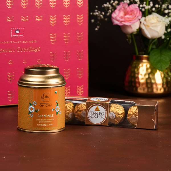 Luxe Diwali Celebration Gift Box-5