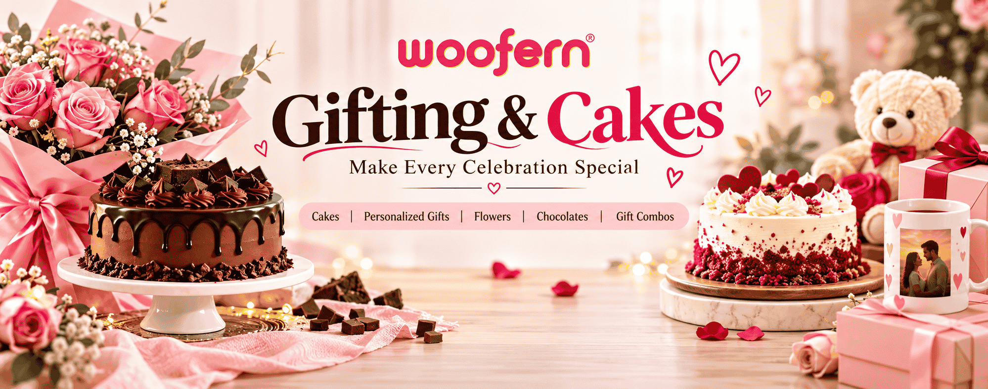 Best Gifting & Cakes Ideas for Every Celebration