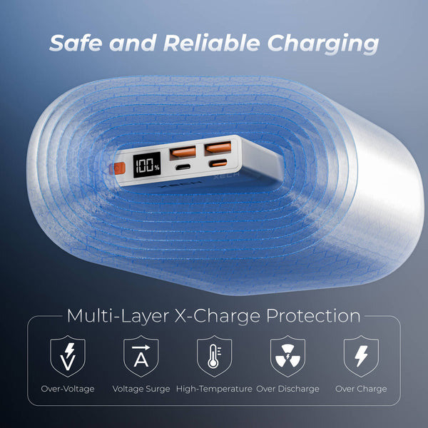 XECH X-Charge 10000mAh Power Bank-7