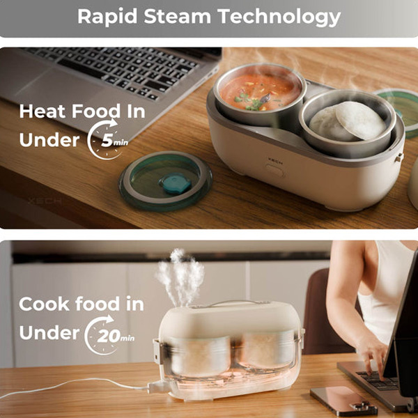 XECH Hot Box II Electric-3