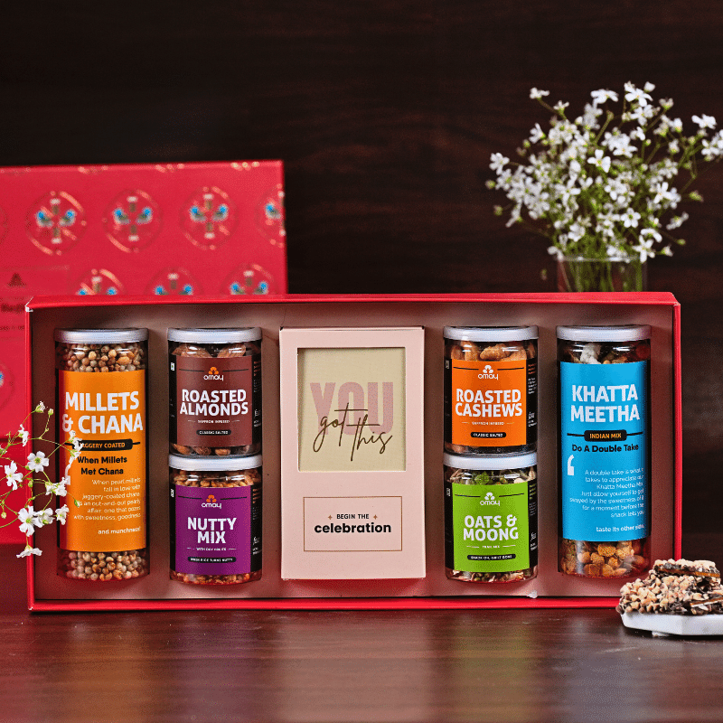 Festive Blissful Delights Gift Box