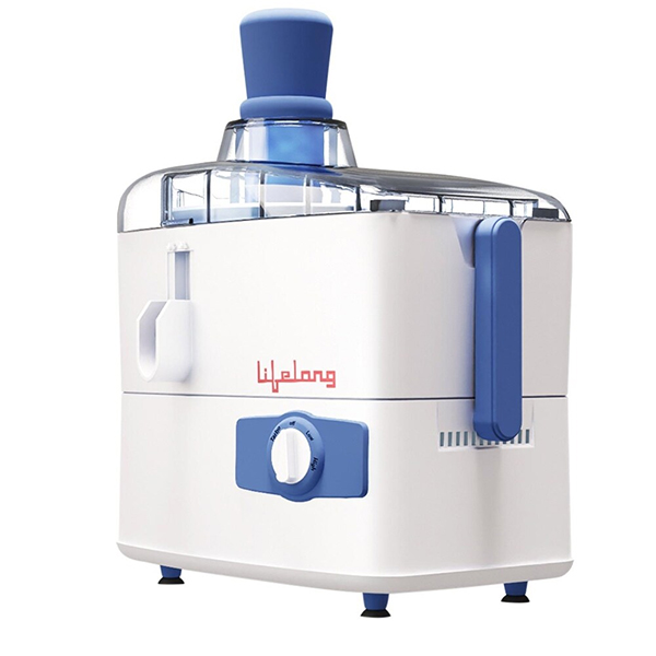 Lifelong LLJMG04 Spinny 2 Jar Juicer Mixer Grinder 450W-2