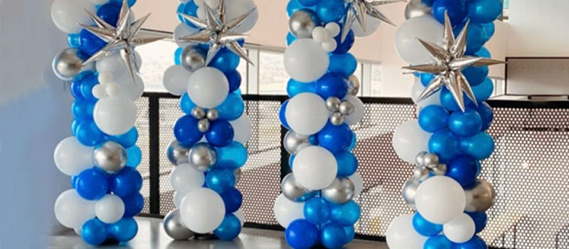 Birthday balloon decorators in Chandigarh