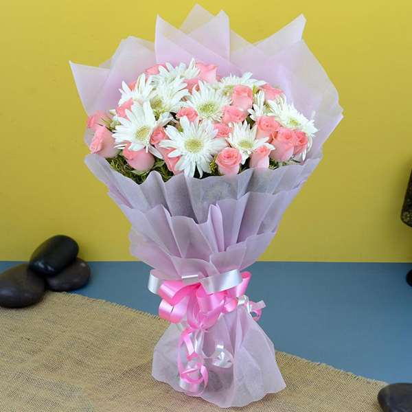 Colorful Love Bunches-0