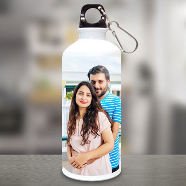 Customized Water Bottle - 750 ml
