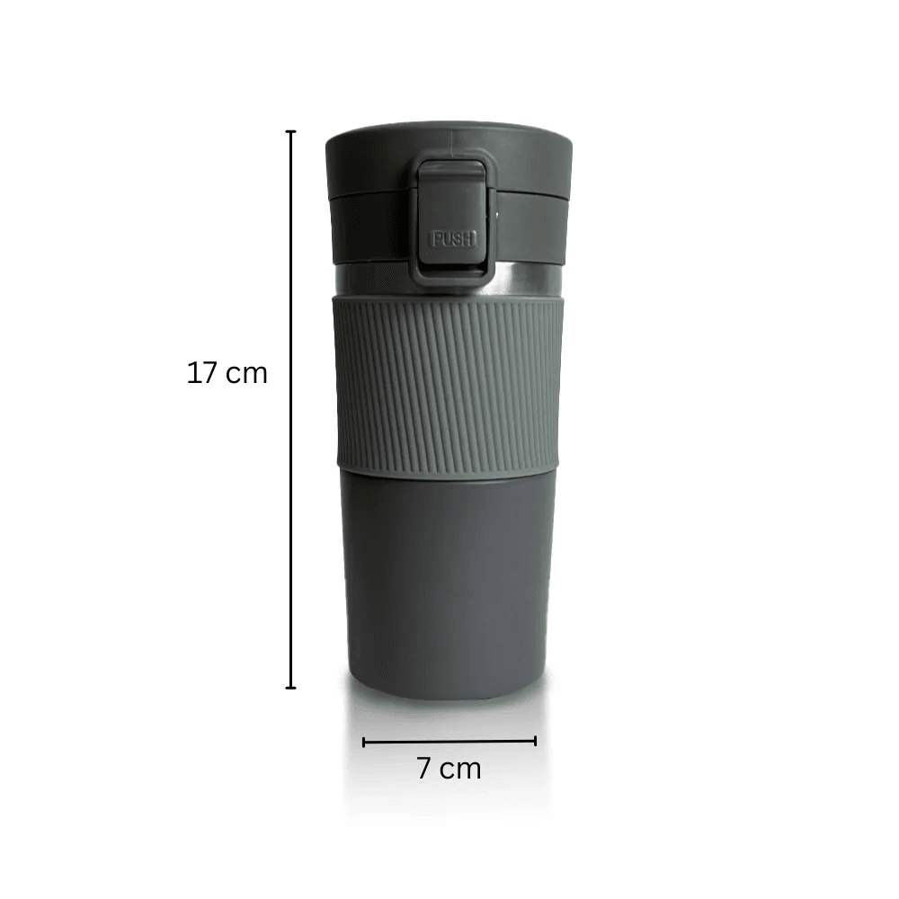 Custom Logo Travel Tumbler 500ml For Corporate Gifting-2