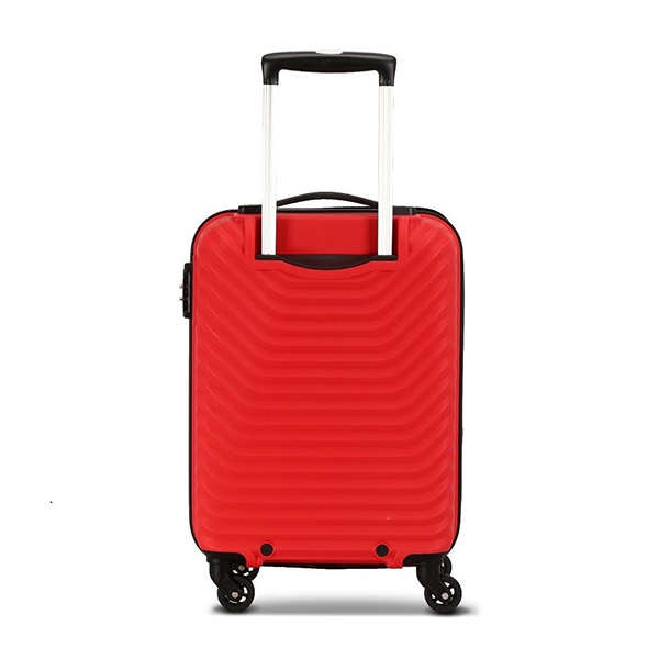 American Tourister Colorado Cabin Luggage (Red)-1