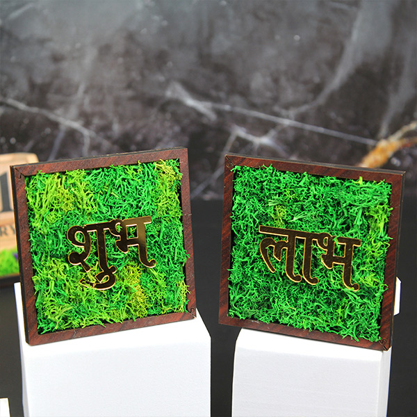 Forest Signature Classic Set (Shubh + Labh)-2