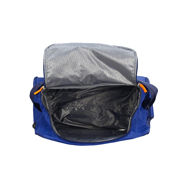 American Tourister Ambero Wheel Duffle Bag with Custom Logo for Corporate Gifting-3