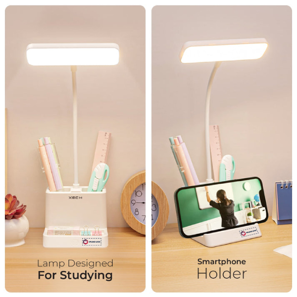 XECH Desky Lite - Multifunctional Rechargeable Lamp-2