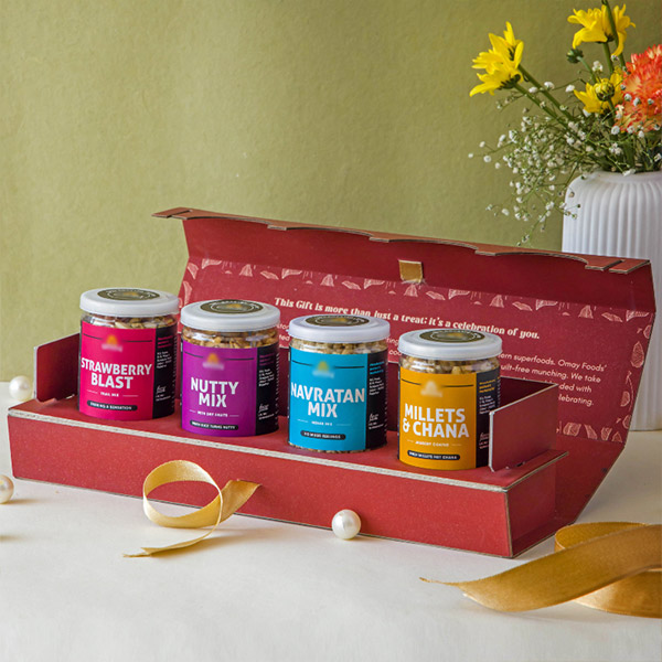 Gourmet Gift Box – A Thoughtful Treat for Every Occasion-1