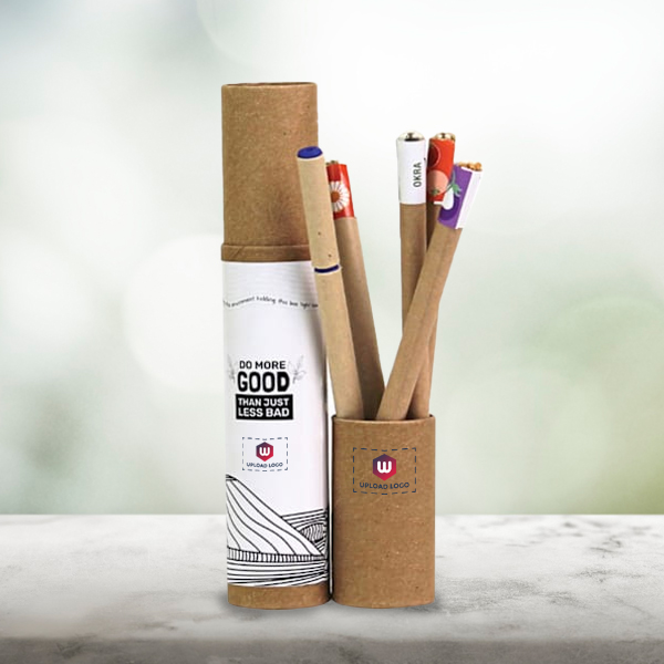 BioQ Green Seed Pen Set-0