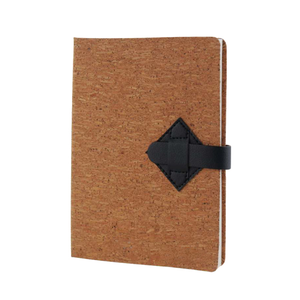 Personalized 4-in-1 Corporate Gift Set Featuring Cork-Finish-1