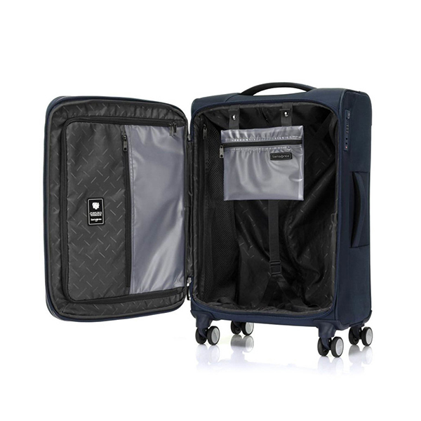 Samsonite SYNCH Luggage with Custom Logo for Corporate Gifting-4