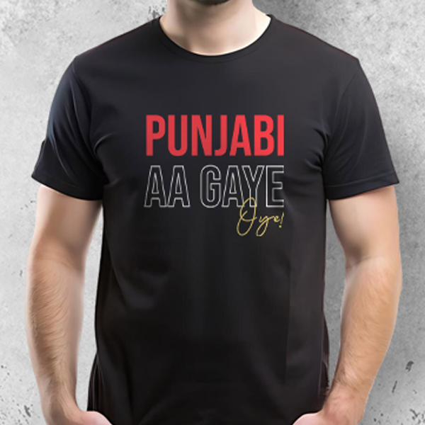 Punjabi Pride T-Shirt-2