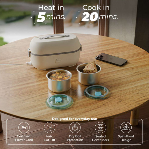 XECH Hot Box II Electric-7